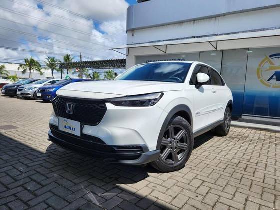 HONDA HR-V 1.5 DI I-VTEC TURBO FLEX ADVANCE CVT